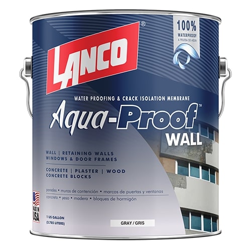 LANCO AQUA PROOF WALL GL