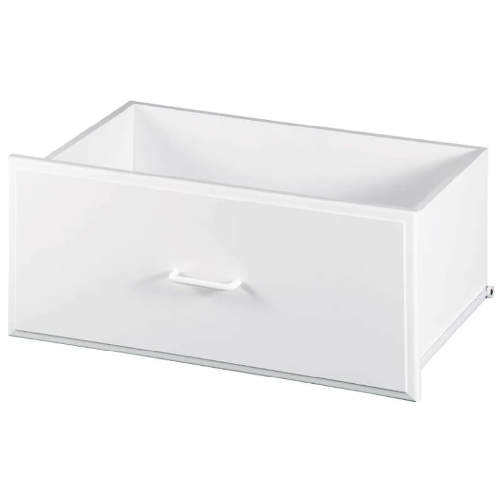 Easy Track RD2512 11.25" White Easy Track Deluxe Drawer