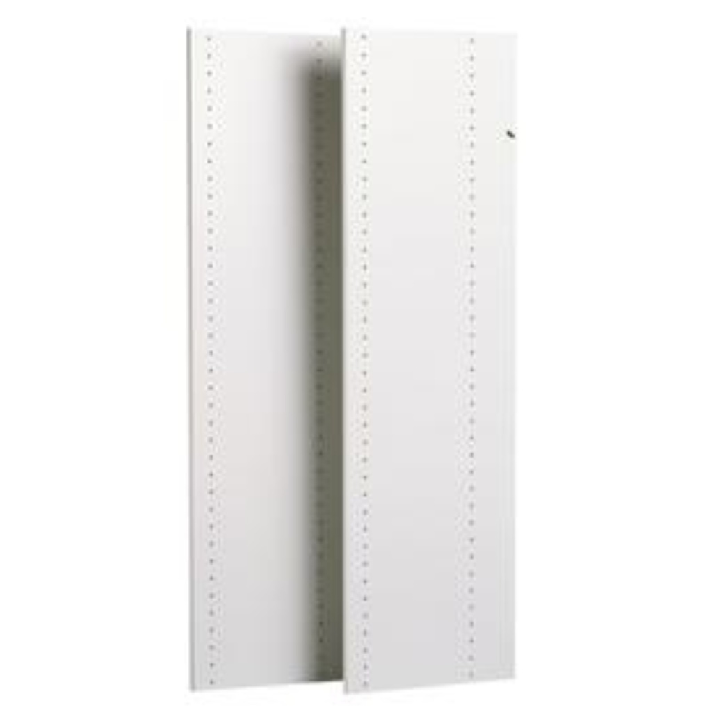 Easy Track 48 in. H X 5/8 in. W X 14 in. L Wood Tower Panels