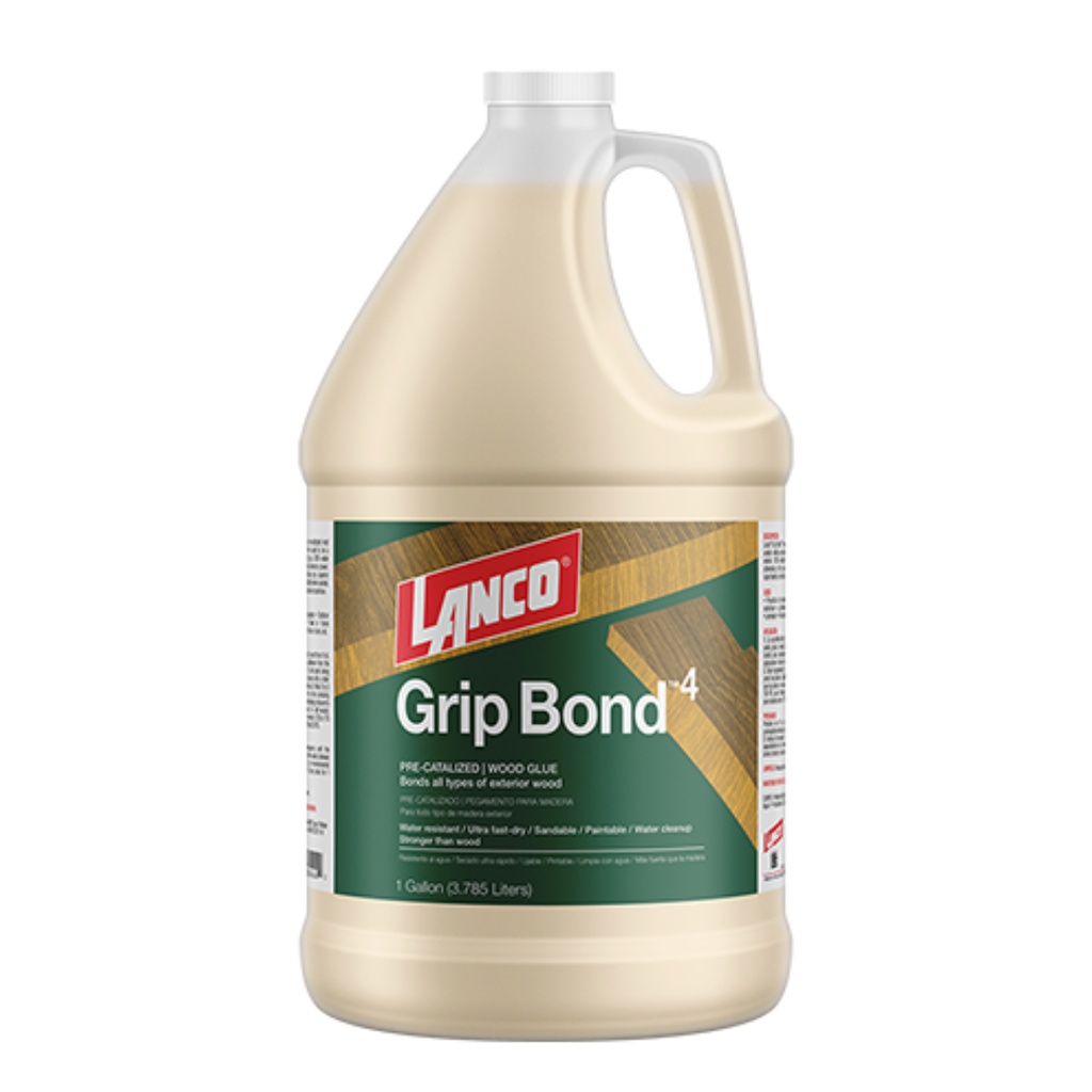 LANCO GRIP B-4 YELLOW GLUE GL