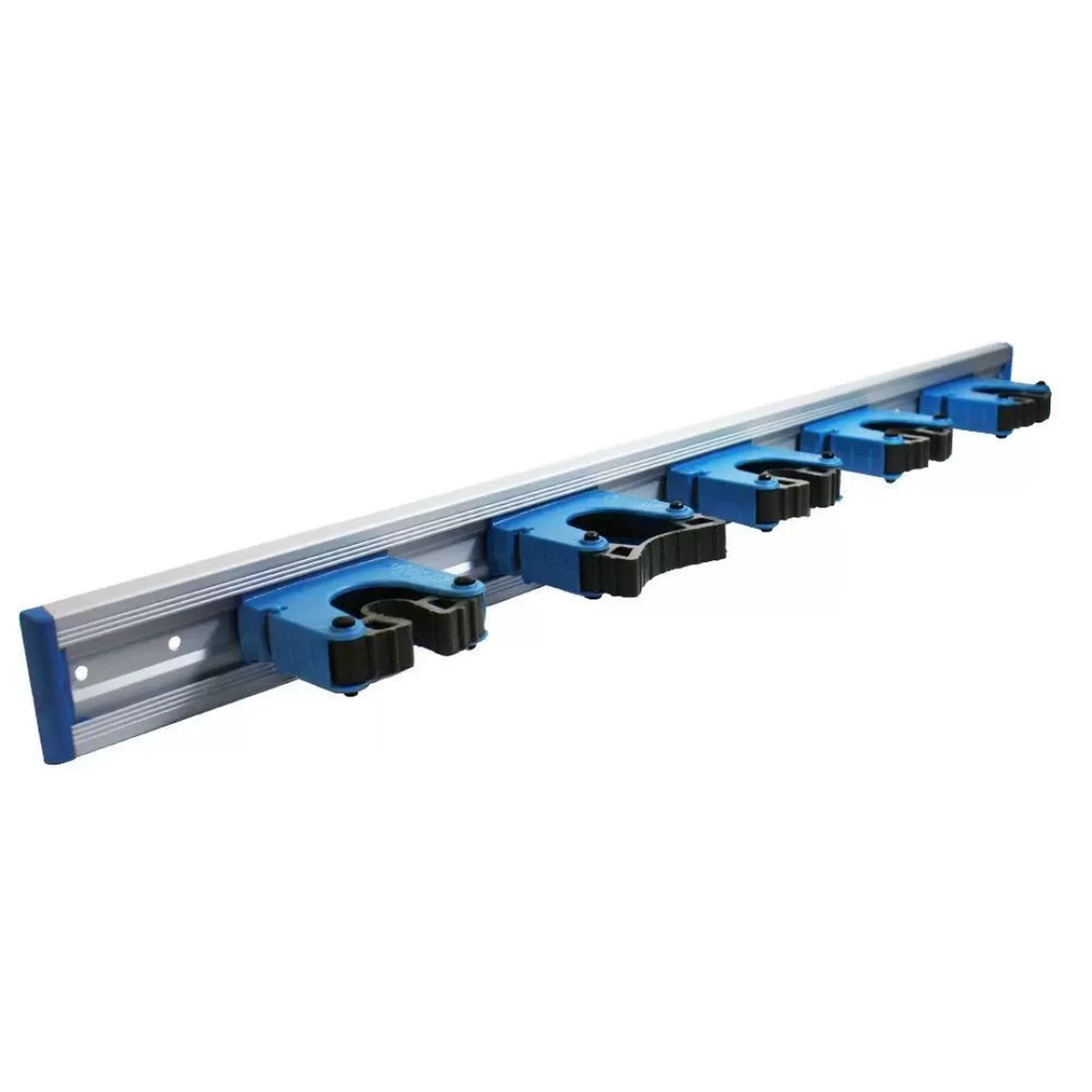 [1475805] Unger Telescoping 3.25 in. L X 28.5 in. D Steel Cleaning Tool Handle Holder Multicolored