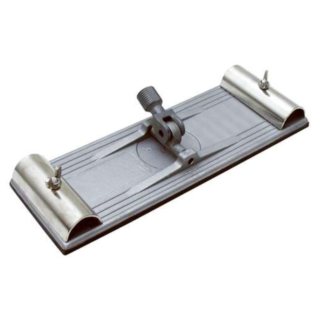 [23954] Marshalltown Aluminum Drywall Pole Sander 3.25 in. W X 9-3/8 in. L