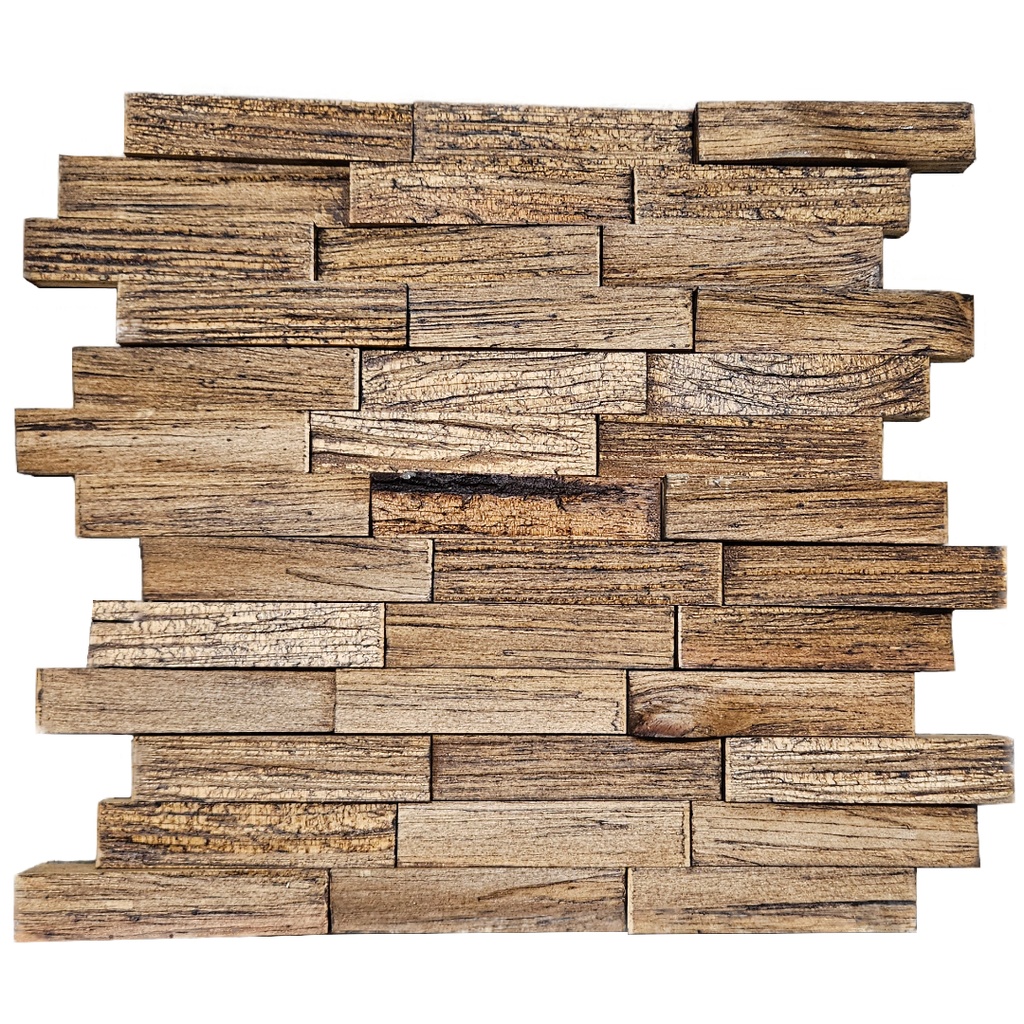 WALLPANEL MATONE CASTANHO 10X12