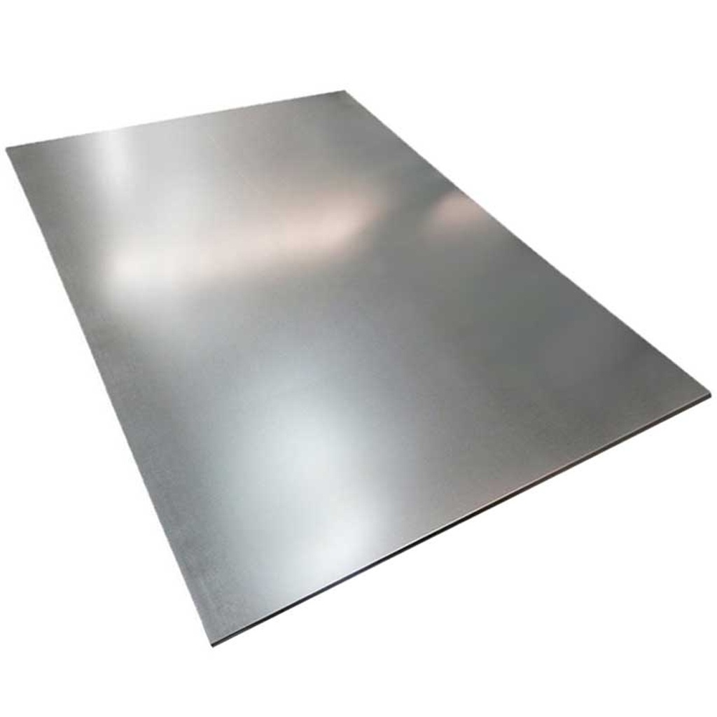 ZINC LISO 4X8