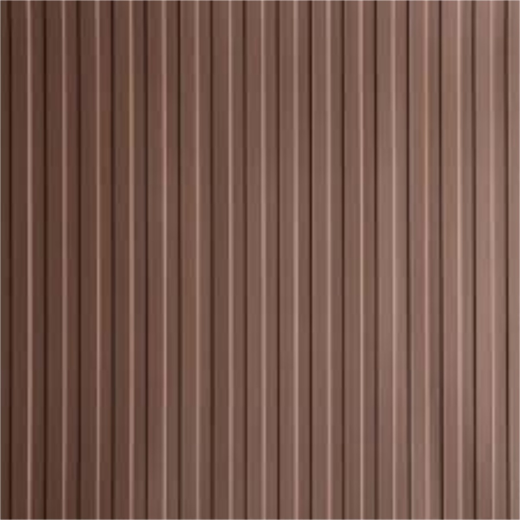 PISOBUS ACANALADO MARRON 35"X49'
