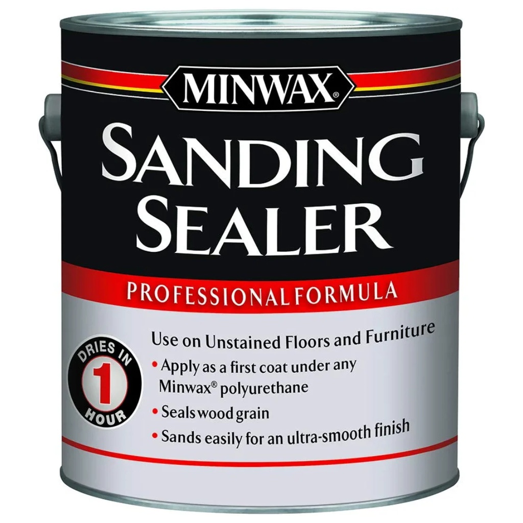 Sealer,1 Gal,Clear