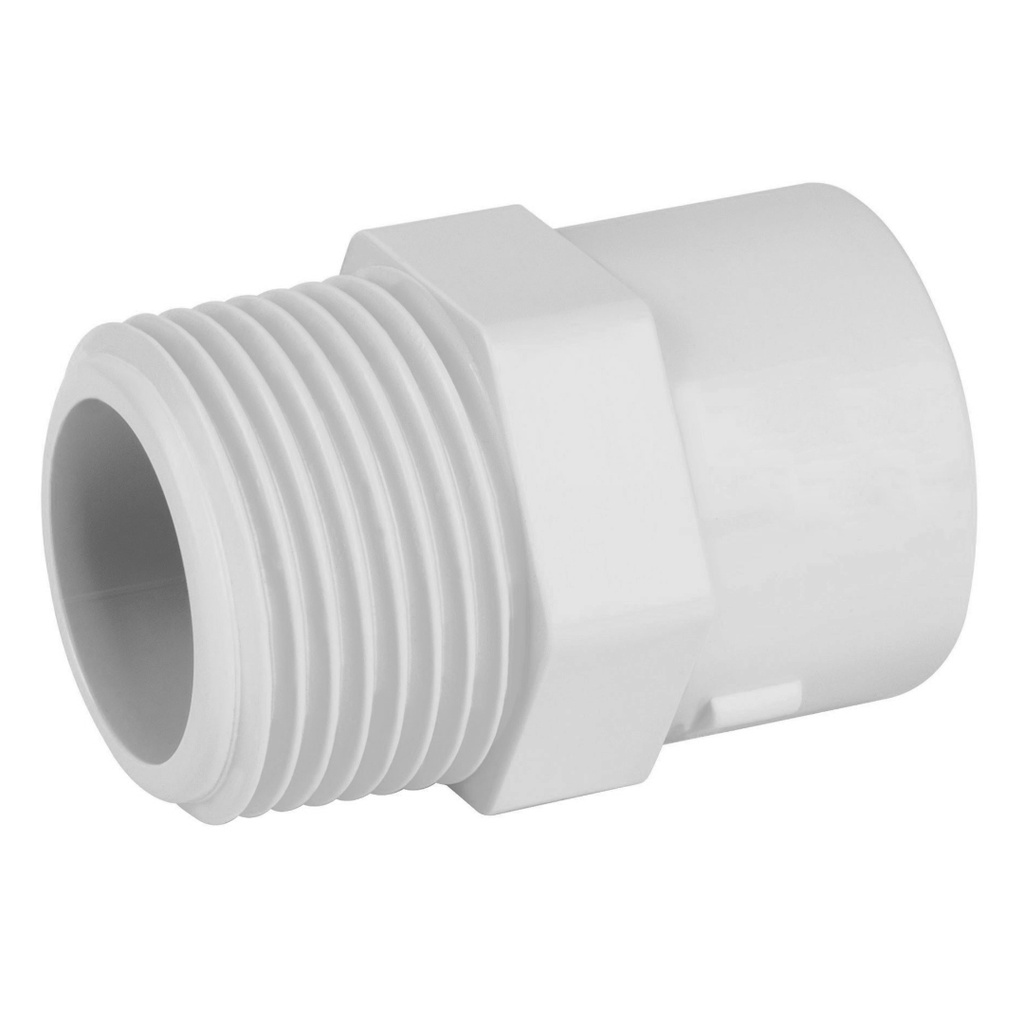 ADAPT. MACHO 1/2 CPVC