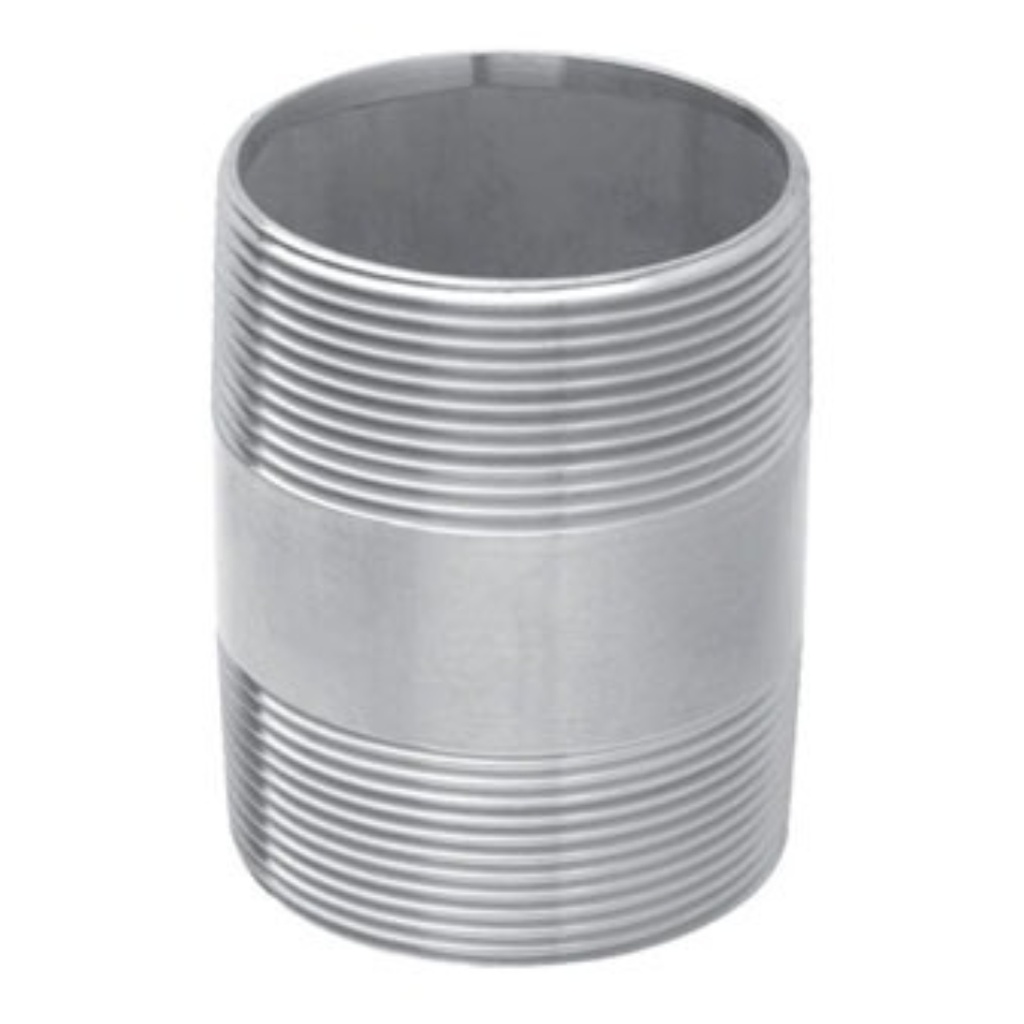1x2 Galv Nipple
