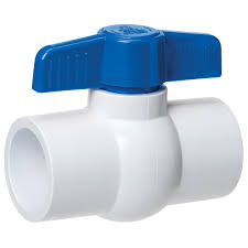 LLAVE BOLA 1/2 PVC