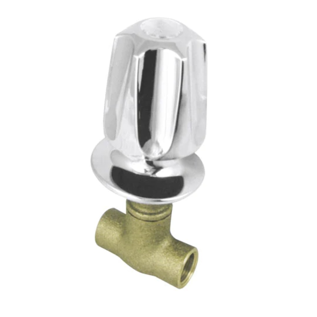 LLAVE SENCILLA DUCHA T-PP