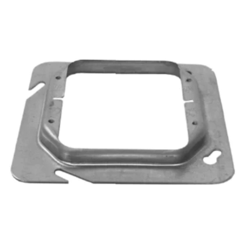 Southwire 2-Device Combination 4-11/16 in. X 4-11/16 in. Square Raised Cover