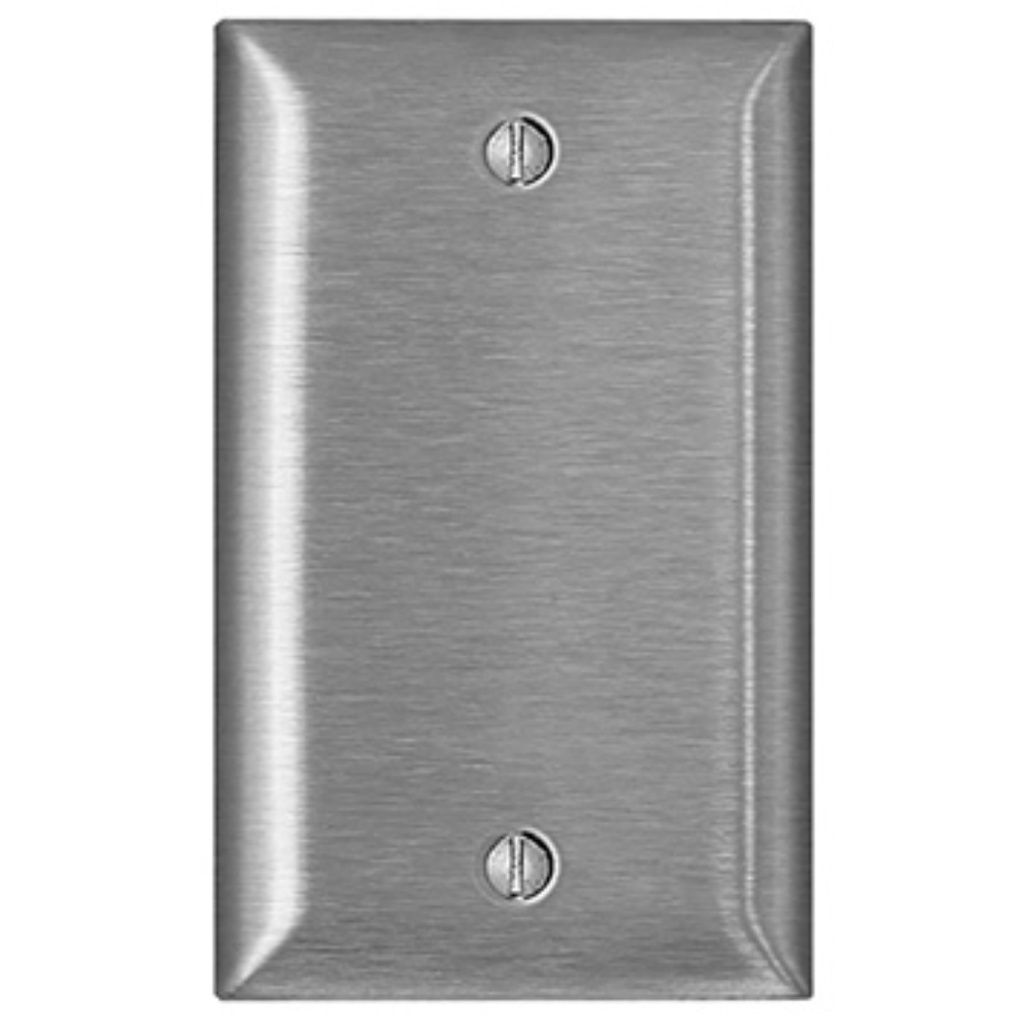 TAPA CIEGA 2X4 S/S