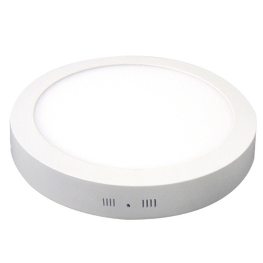 LAMP. LED SURF. MO 24W RD PW