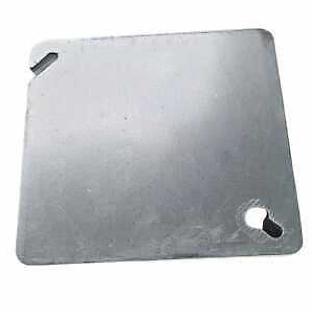 TAPA CIEGA 4X4