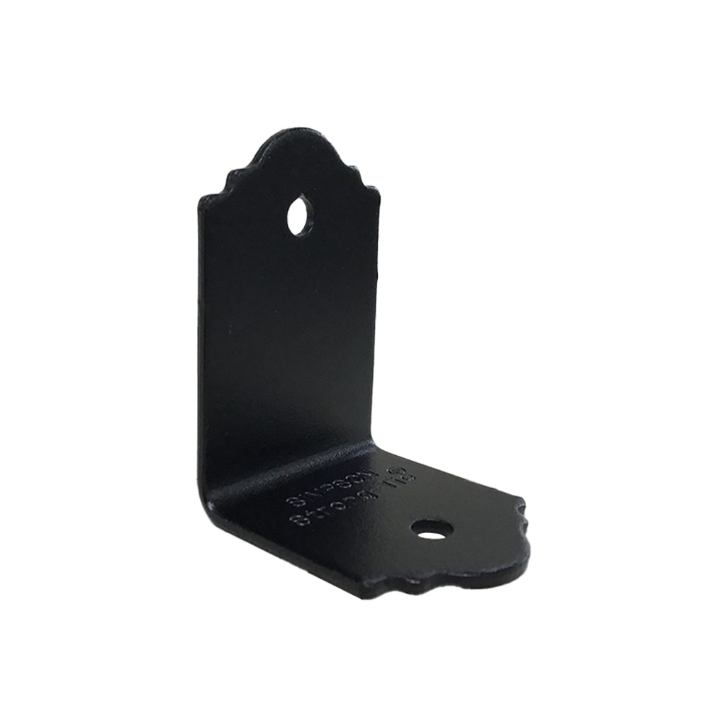 Simpson Strong-Tie 2 in. W X 2 in. L Steel Angle