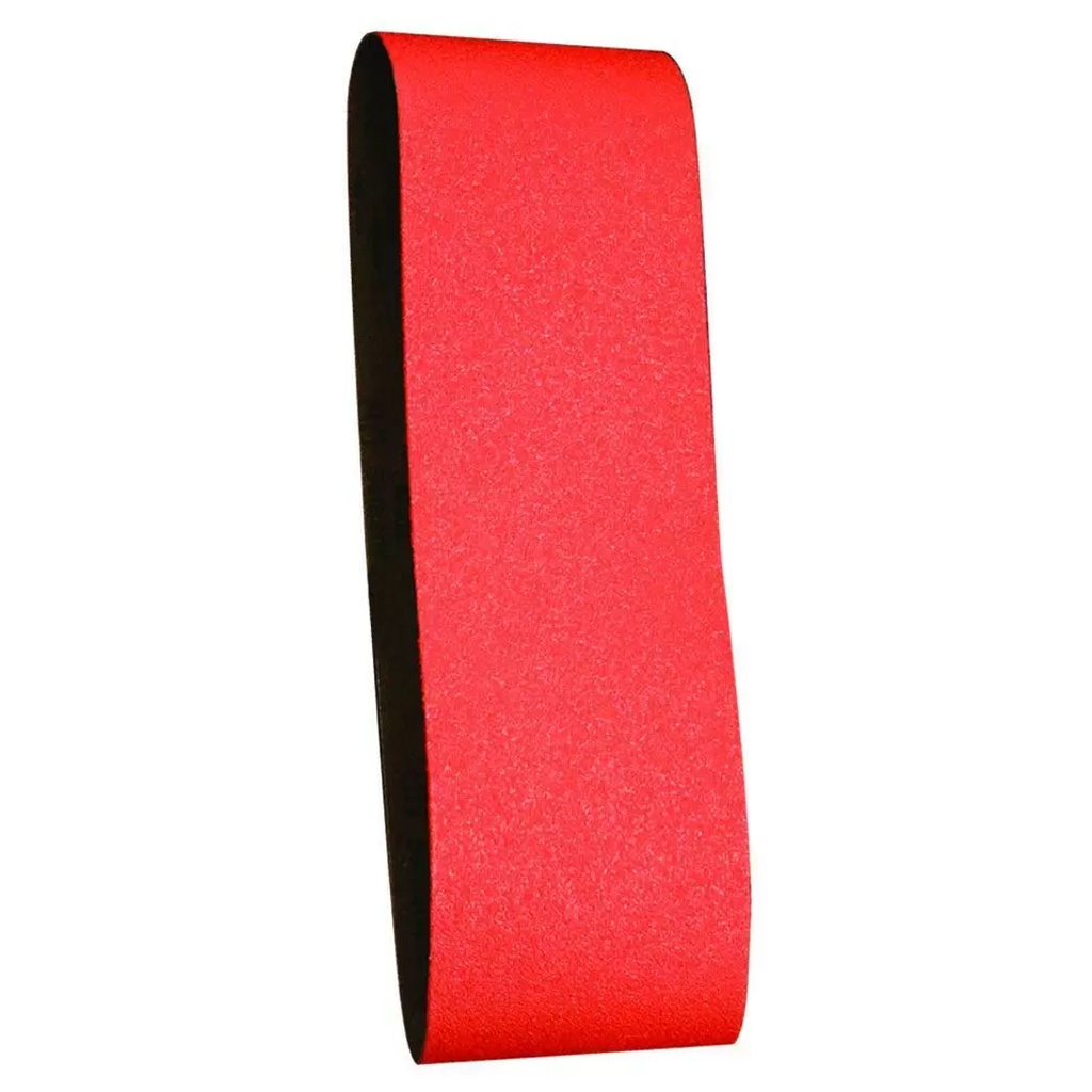 [DCB436080S01G] Diablo 36 in. L X 4 in. W Premium Zirconium Blend Sanding Belt 80 Grit Medium 1 Pc