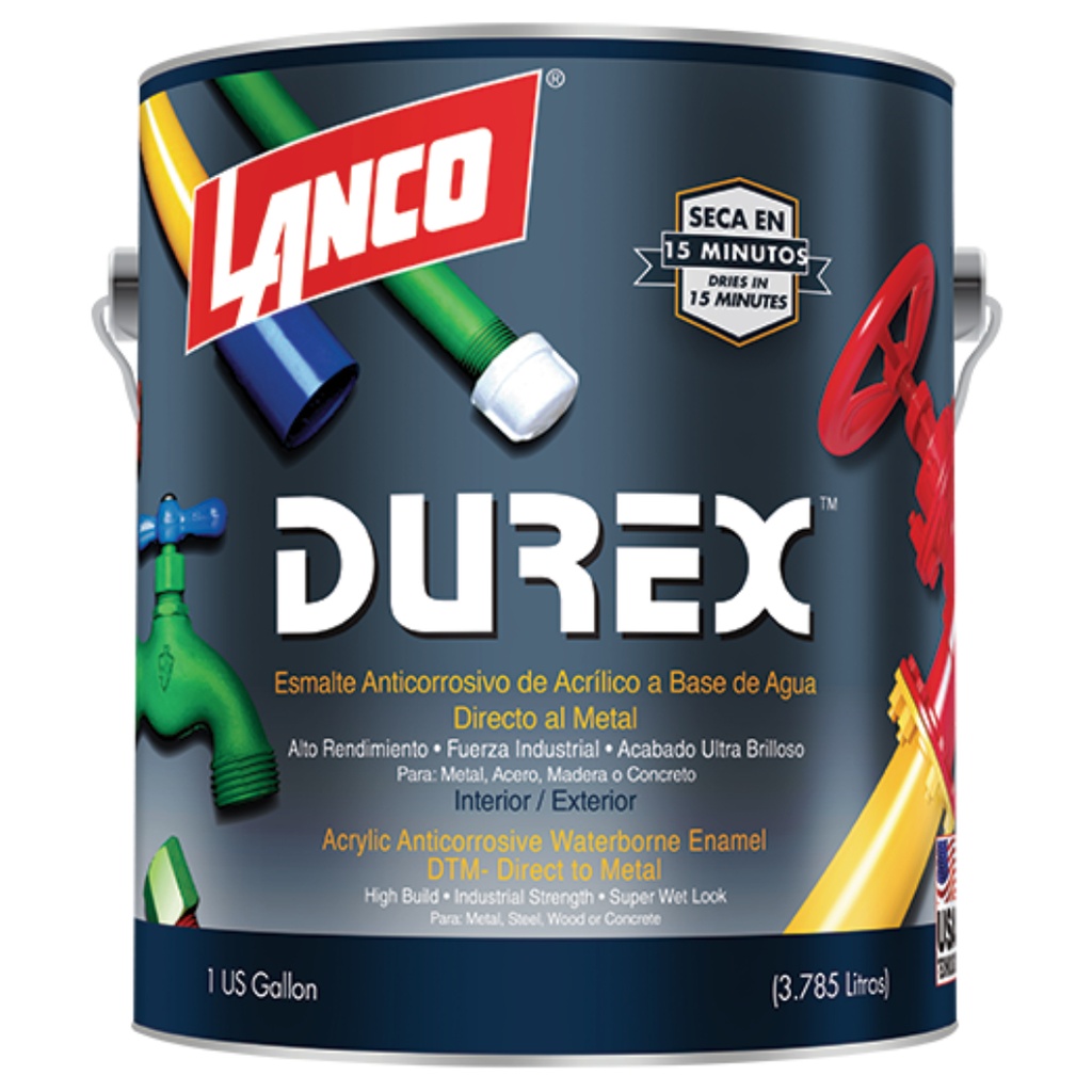 LANCO DUREX TINT BASE GL