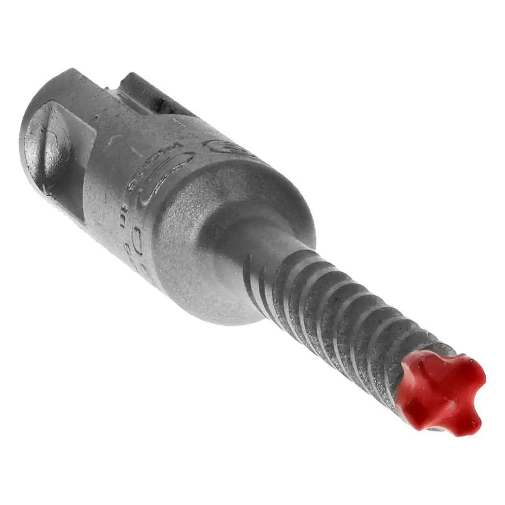 Diablo Rebar Demon 1/4 in. X 4 in. L Carbide Hammer Drill Bit SDS-Plus Shank 1 Pk