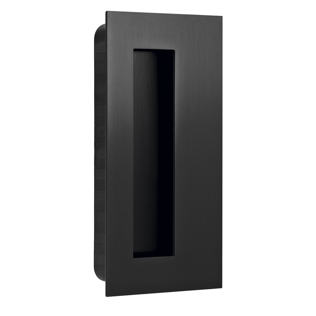 JNF FLUSH HAND. IN16.410 T/BLACK