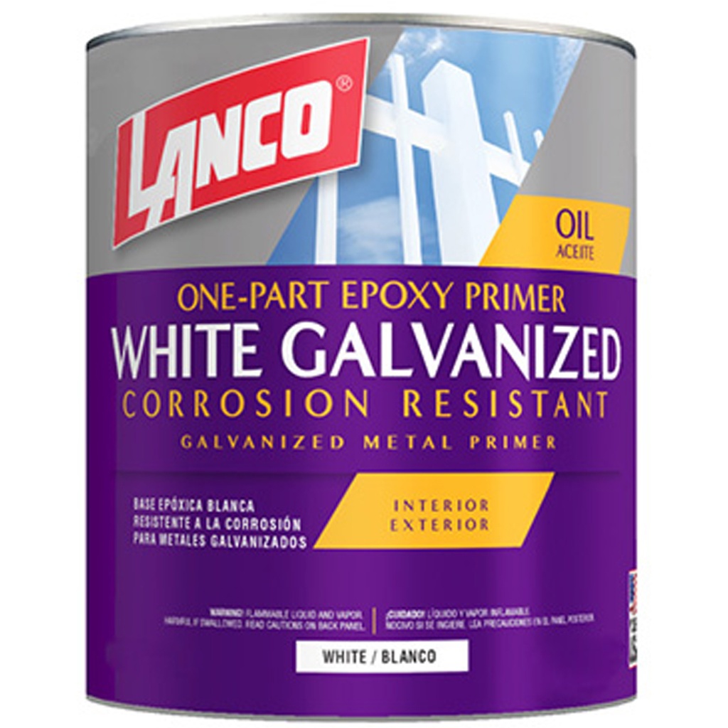 [SG6645] LANCO SUP/GALVANIZER QT