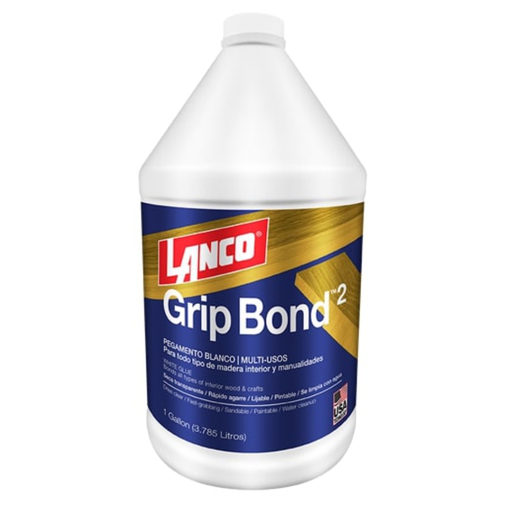 [WA5024] LANCO GRIP B-2 WHITE GLUE GL