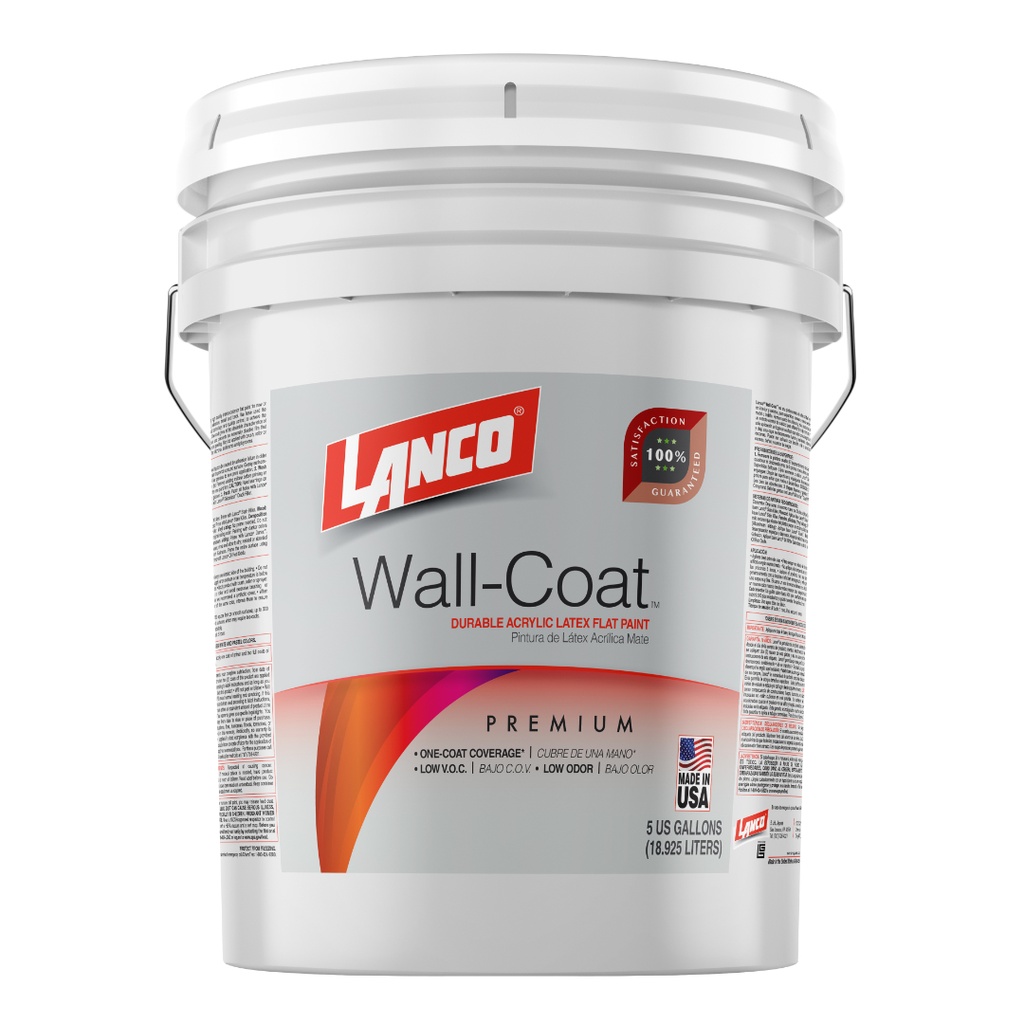 LANCO WALL COAT ACCENT BASE 5GL