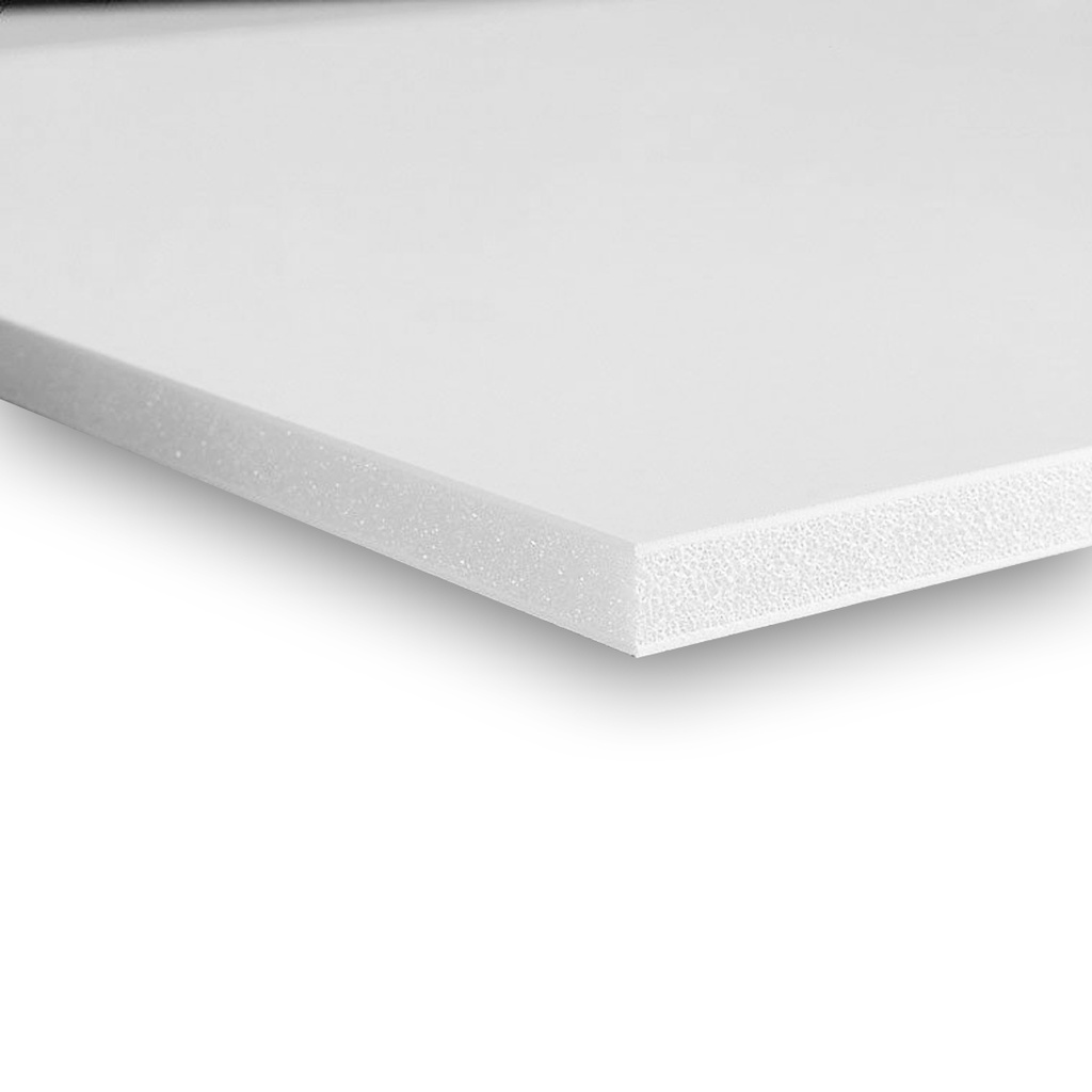 [091510012] PANEL PVC .55 FOAM 12MM 5X10