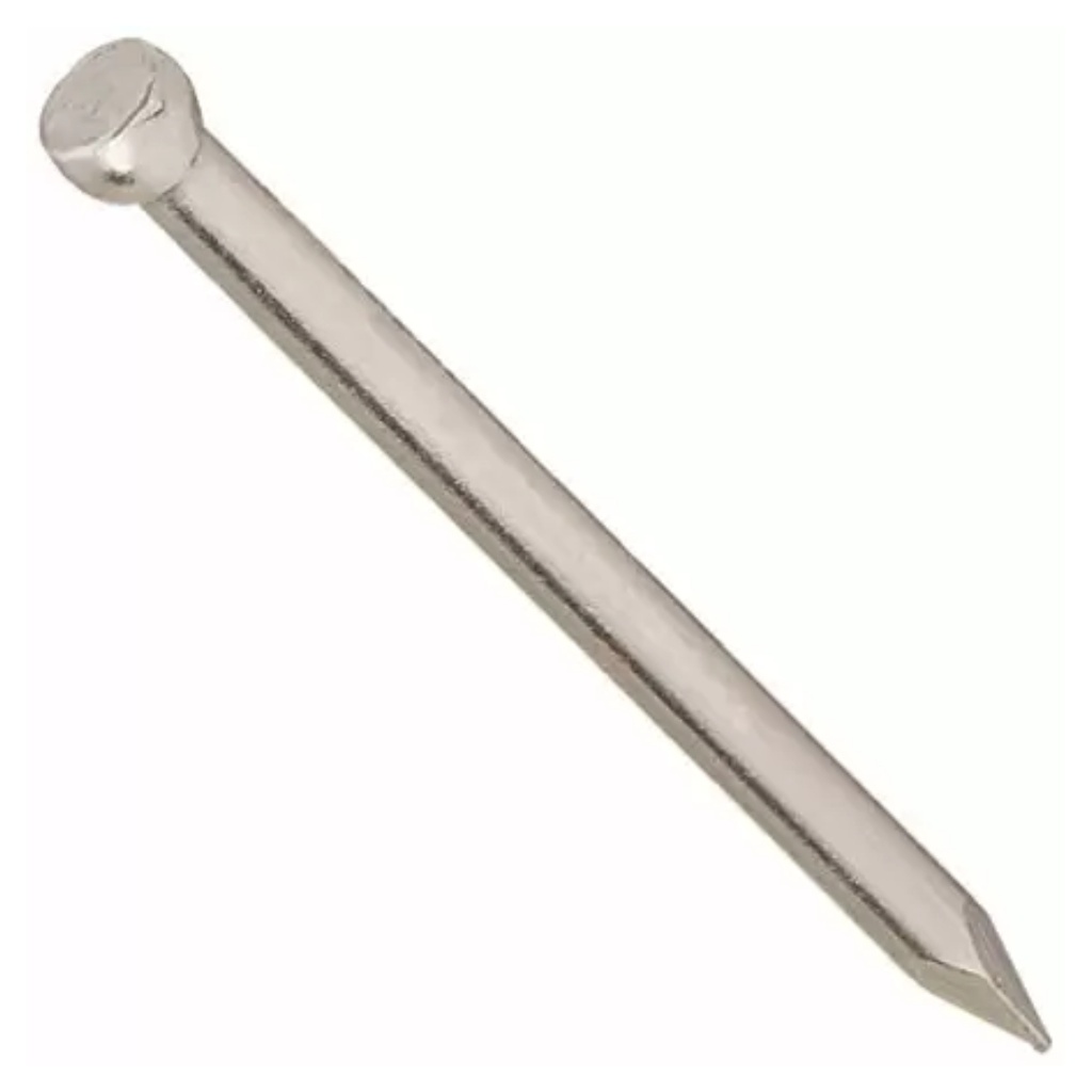 Hillman 16 Ga. X 1 in. L Bright Steel Brad Nails 1 Pack 2 Oz.