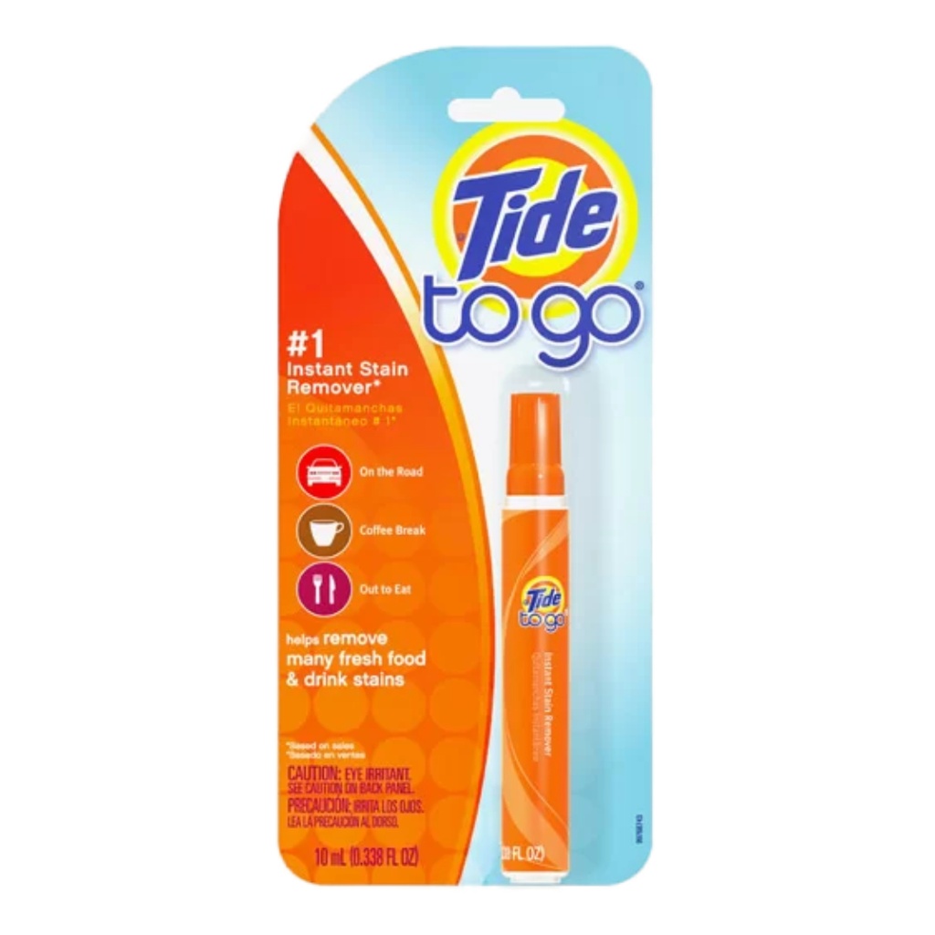 No Scent Stain Pen 0.33 Oz Liquid