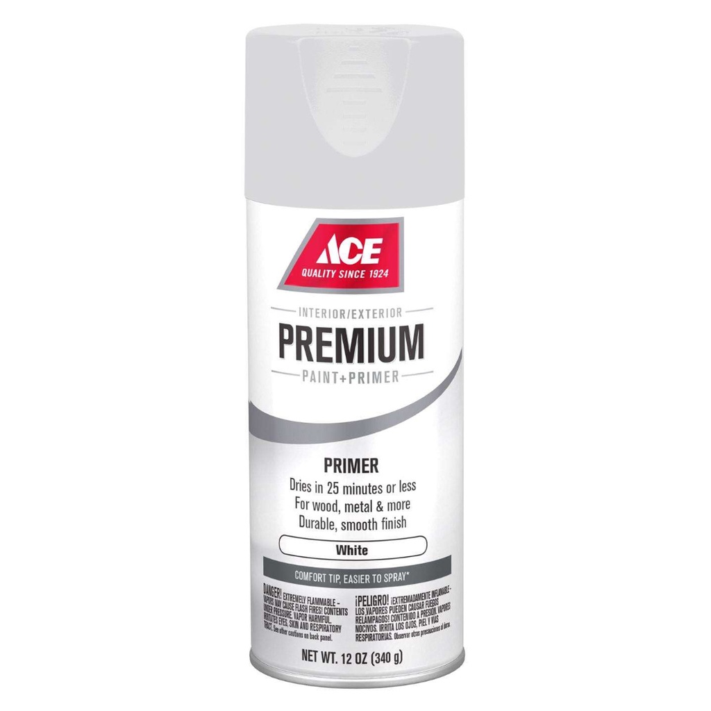 SPRYPNT ACE PRIMER WHITE