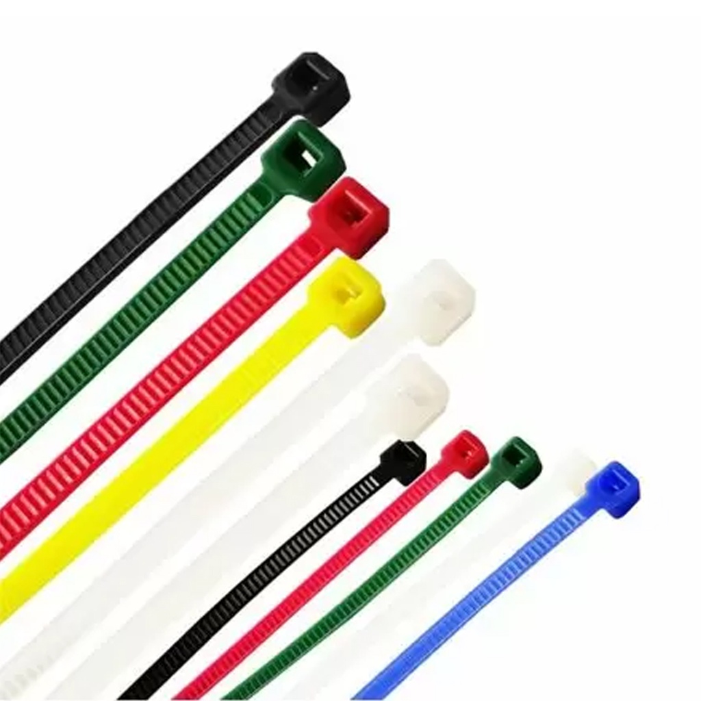 [3004696] Steel Grip Assorted Cable Tie 500 Pk