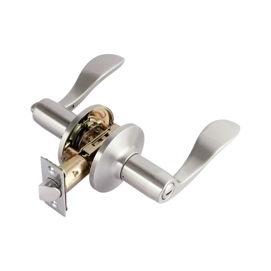 Toledo Fine Locks Ja N Privacy Right Hand Door Lever