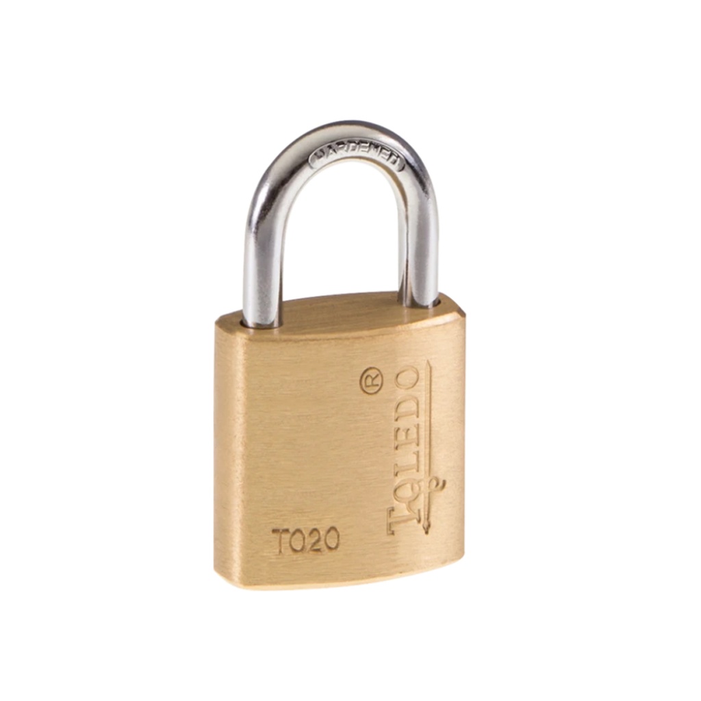 [380009224] TOLEDO CANDADO 20MM TO20