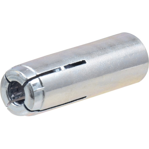 [400005144] HILLMAN 3/8 in. D X 1.625 in. L Steel Round Head Drop-in Anchors 50 Pk