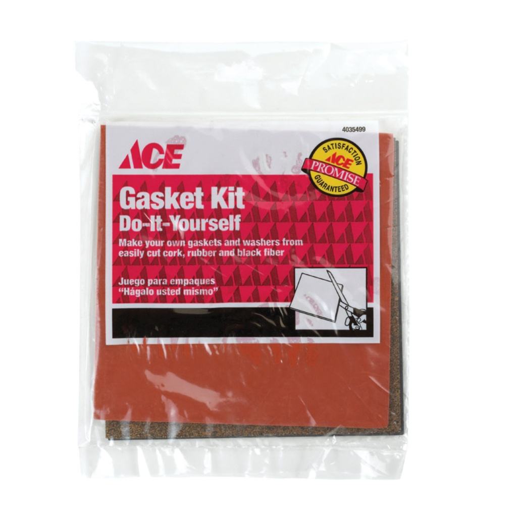 Ace Fiber 6 in. D X 6 in. D Gasket Kit