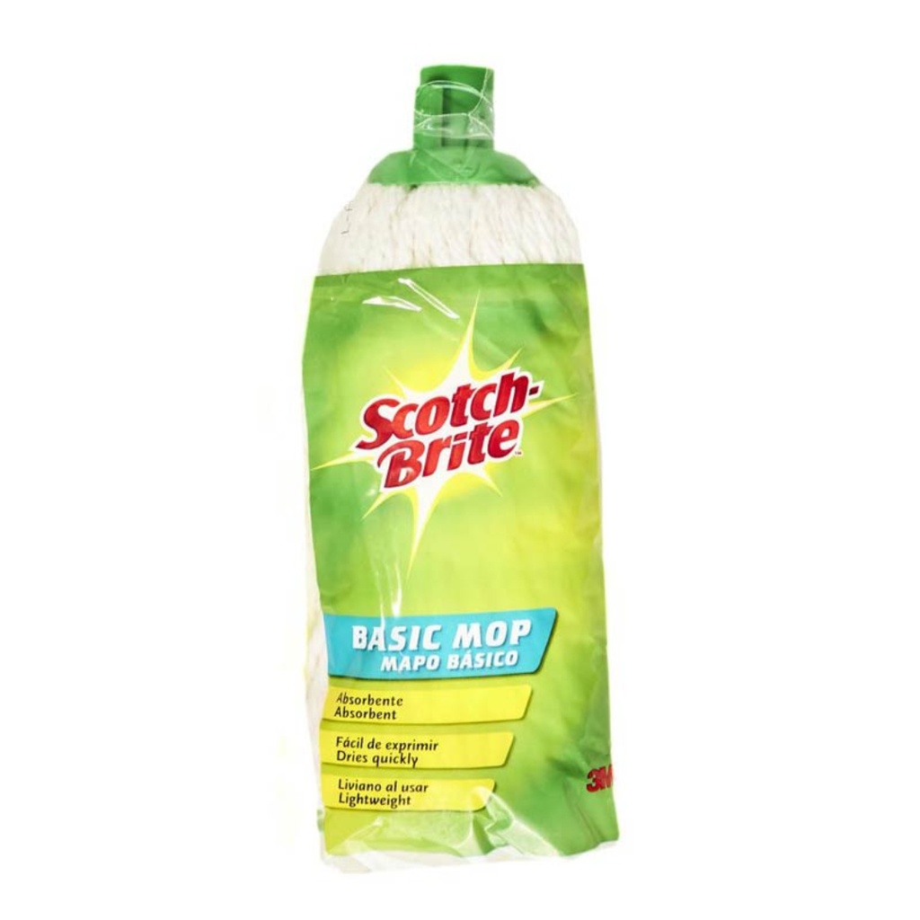 3M MAPO BASIC ALGODON #MP050