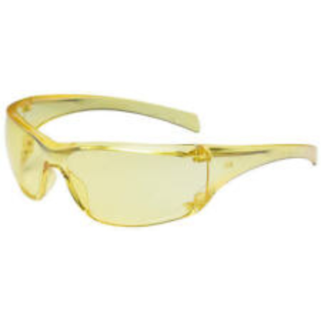 [430002637] 3M™ Virtua™ AP Protective Eyewear 11817-00000-20 Amber Hard Coat Lens