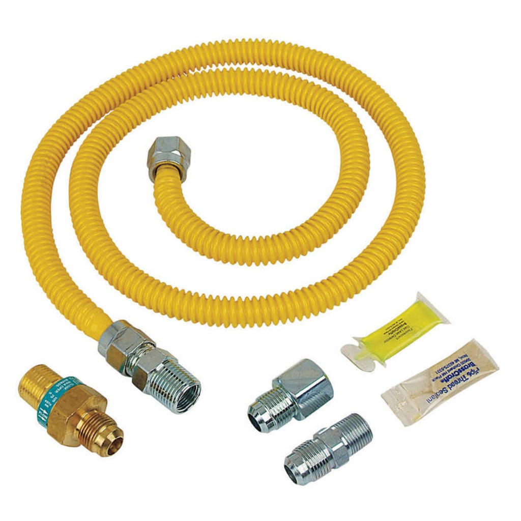 Gas Install Kit Dryer