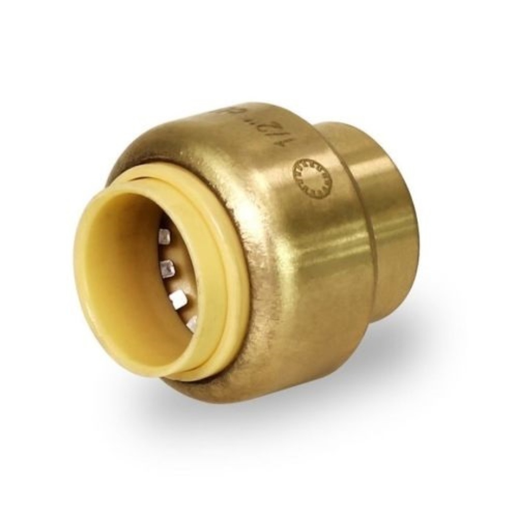 SHARKBITE CAP 1/2" LF