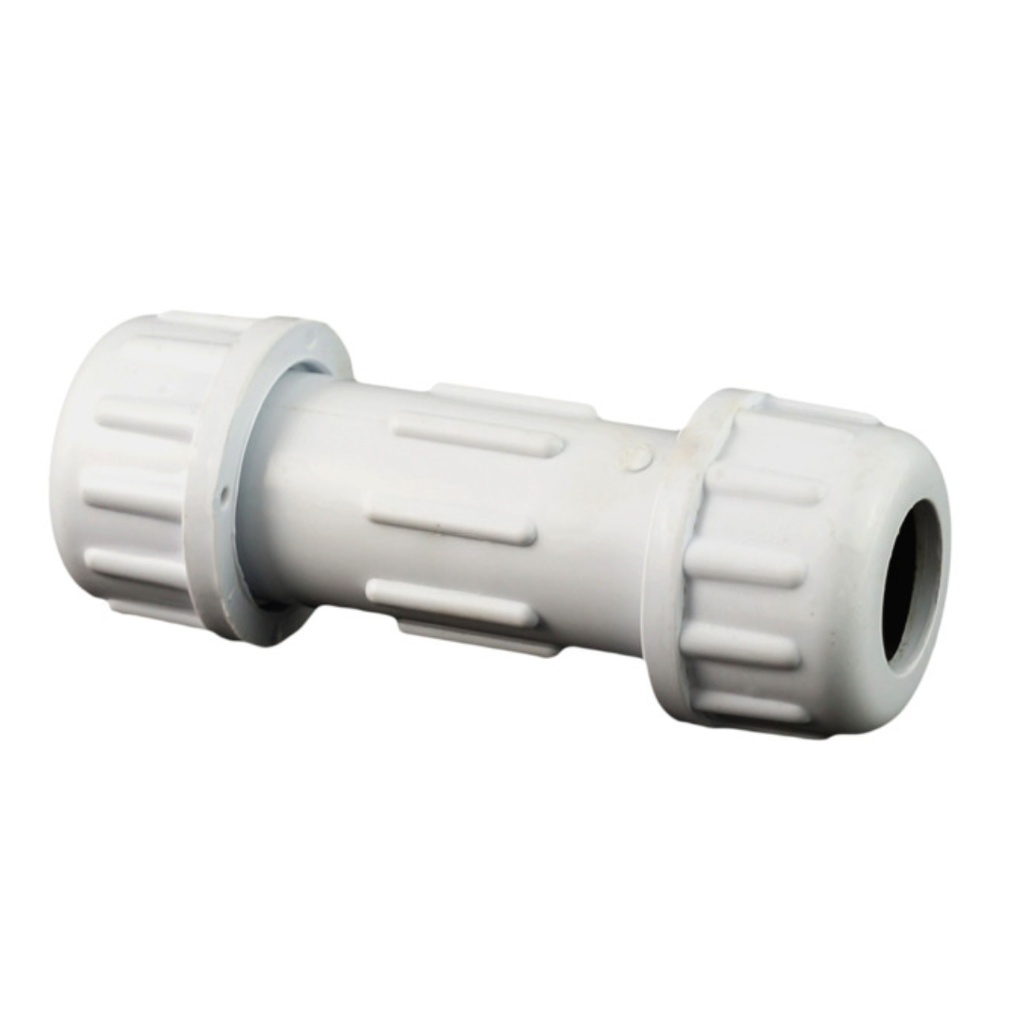 UNION COMPRESION 3/4 PVC