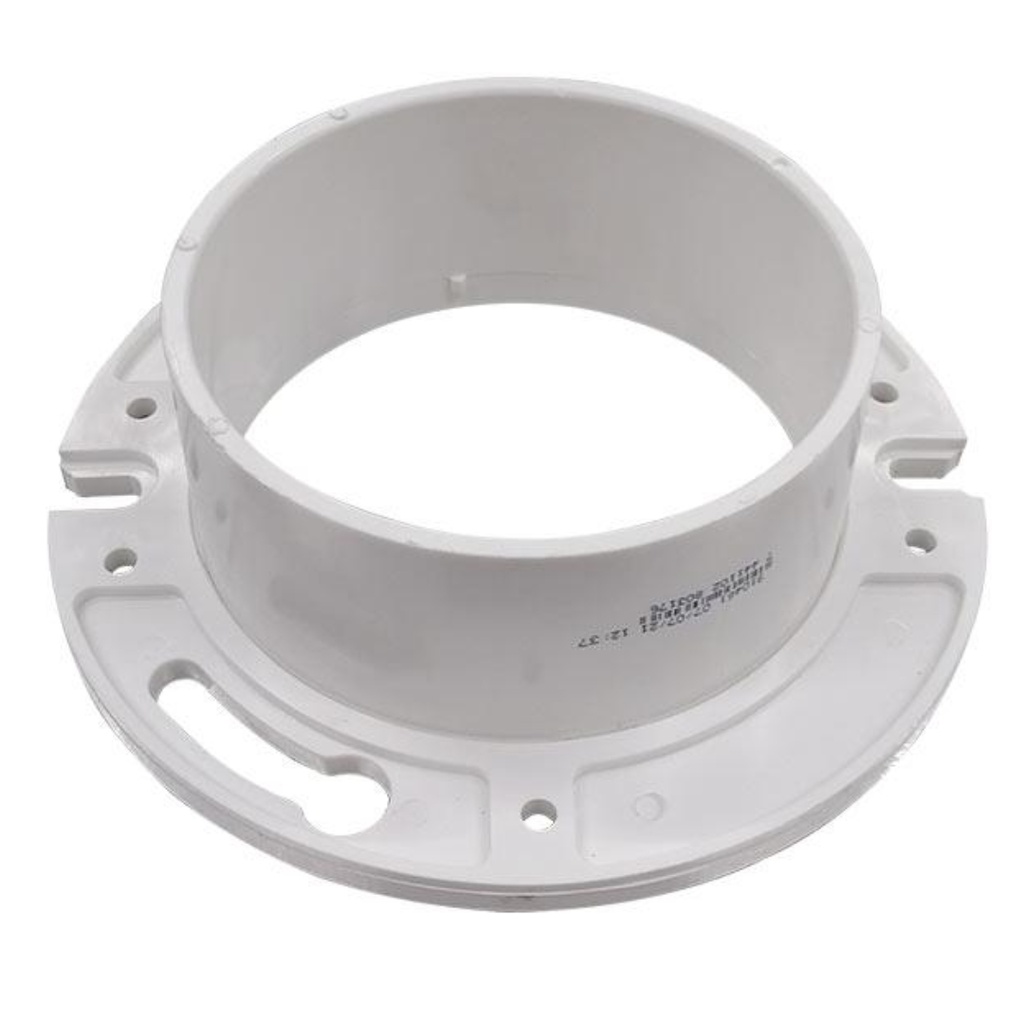 FLANGE PVC 4X3 HEMBRA CORTO