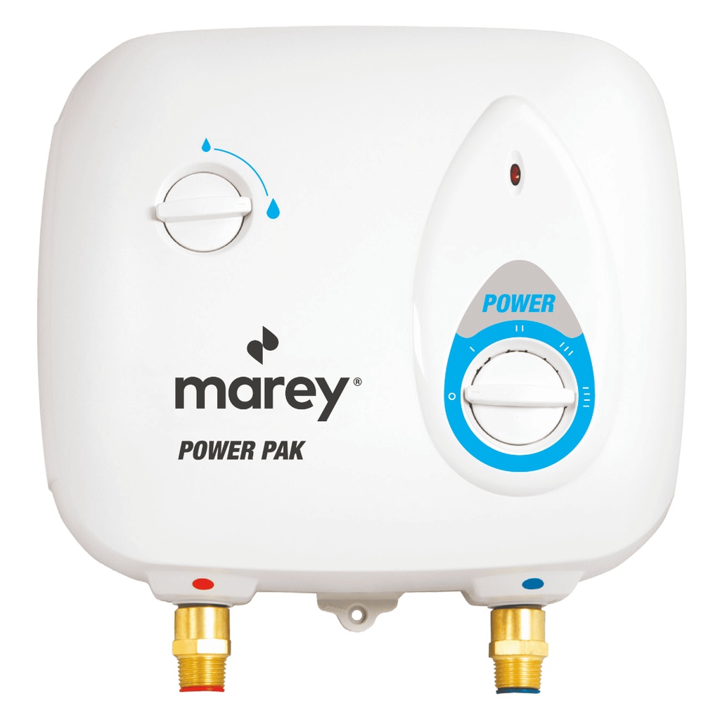 [440019643] Marey Power Pak Plus Electric Water Heater 4.4kW 110V