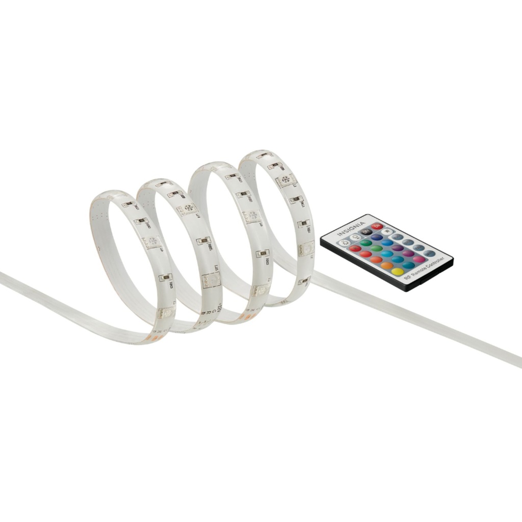 STRIP LIGHT LED 32' M/COLOR