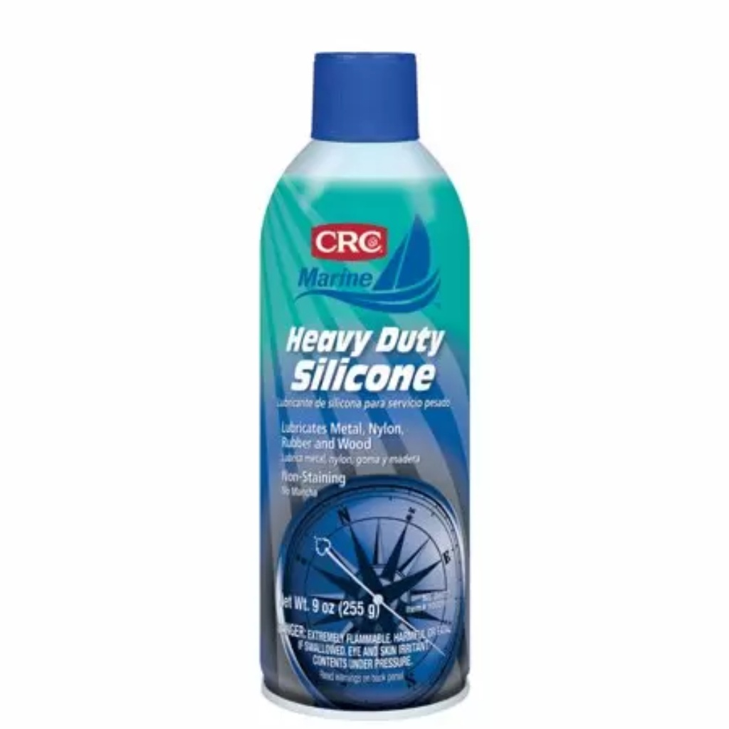 CRC Marine Silicone Lubricant 9 Oz
