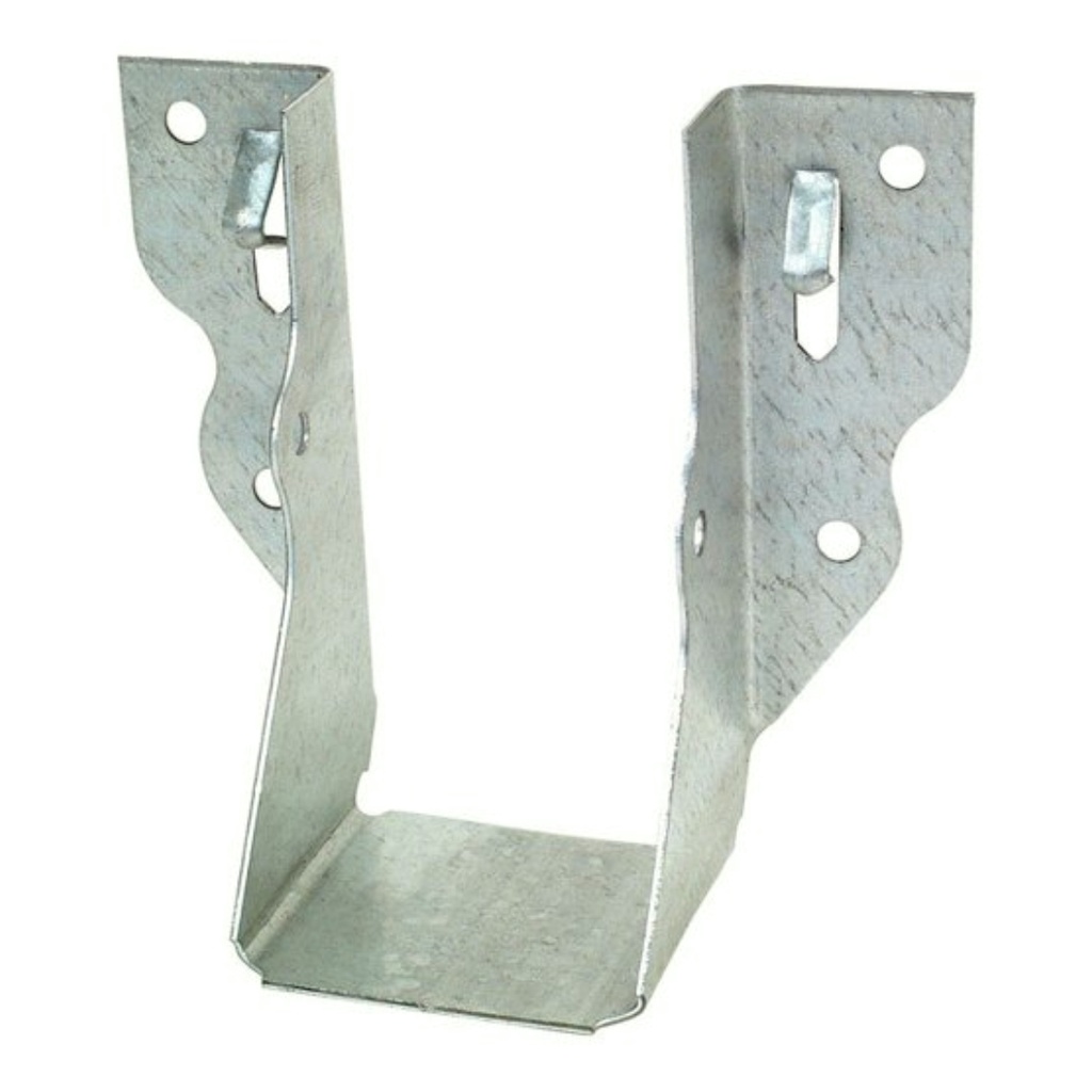 Simpson Strong-Tie 2 in. H X 3.31 in. W 20 Ga. Galvanized Steel Joist Hanger