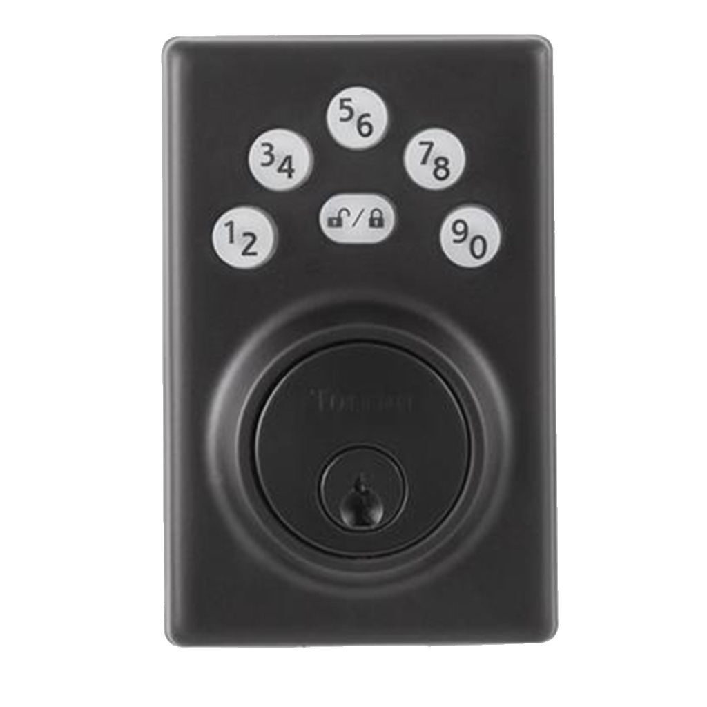 [CV180EKUS15] TOLEDO ELECTRONIC DEADBOLT LOW P