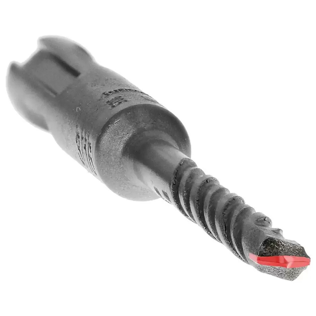 [DMAPL2050] Diablo 3/16 in. X 6 in. L Carbide Tipped 2-Cutter Hammer Drill Bit SDS-Plus Shank 1 Pk