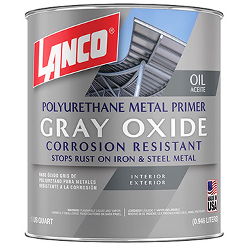 LANCO OXIDO GRIS QT