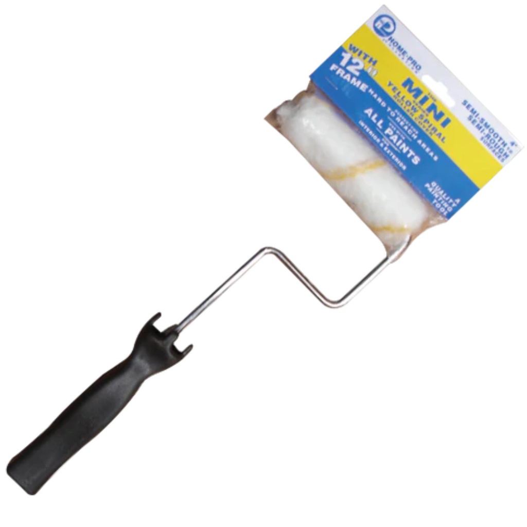 LANCO MINI MOTA ROLO 4"X3/8