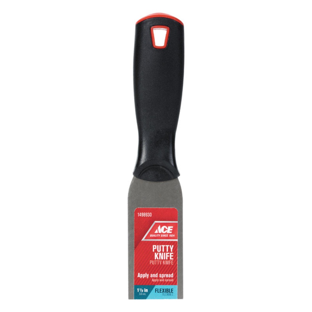 [1498930] Comfort Handle 1 1/2 Inch Flexible Putty Knife from Ace Putty Knife 1498930